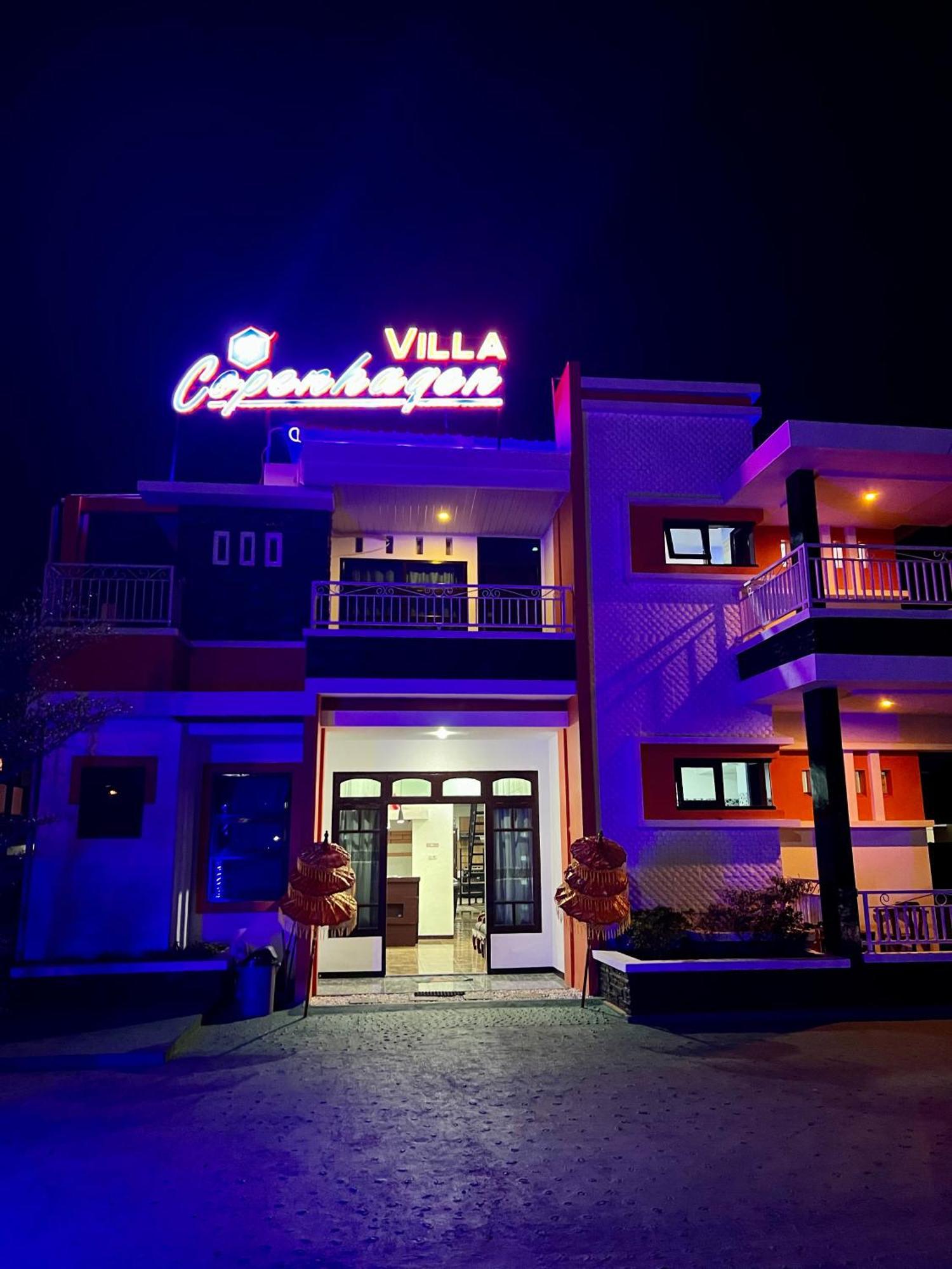 Villa Copenhagen 부키팅기 외부 사진